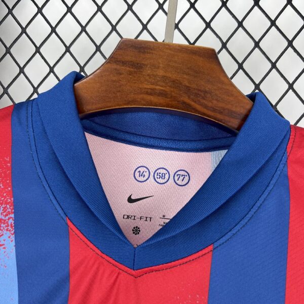 Mens Barcelona 2025/26 Fourth Jersey - Image 6