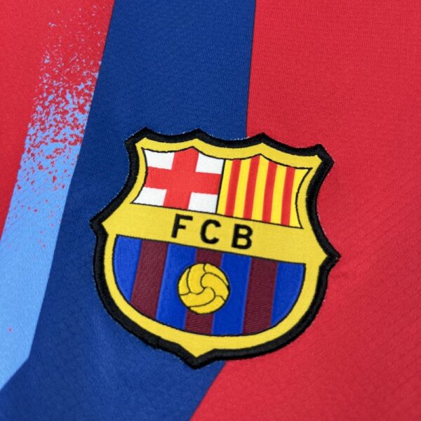 Mens Barcelona 2025/26 Fourth Jersey - Image 4