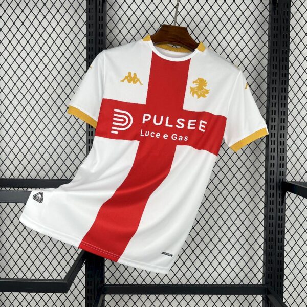 Mens Genoa Cfc 2025/26 Away Jersey