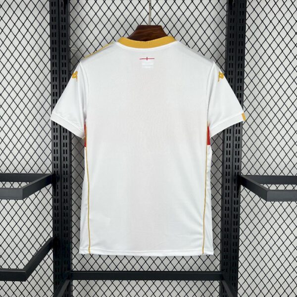 Mens Genoa Cfc 2025/26 Away Jersey – Bild 2