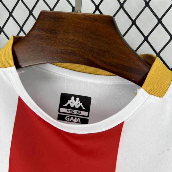 Mens Genoa Cfc 2025/26 Away Jersey – Bild 7