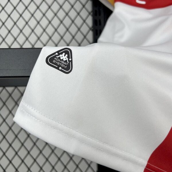 Mens Genoa Cfc 2025/26 Away Jersey – Bild 3