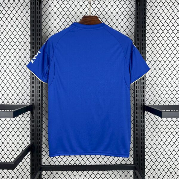 Mens Leicester City 2025/26 Home Jersey – Image 2