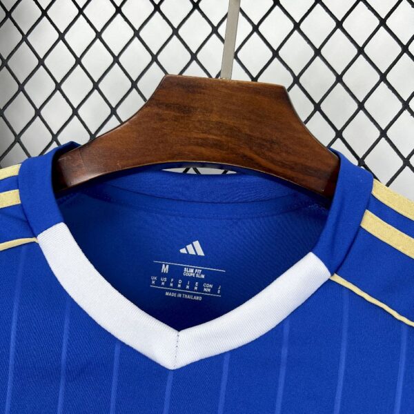 Mens Leicester City 2025/26 Home Jersey – Image 5