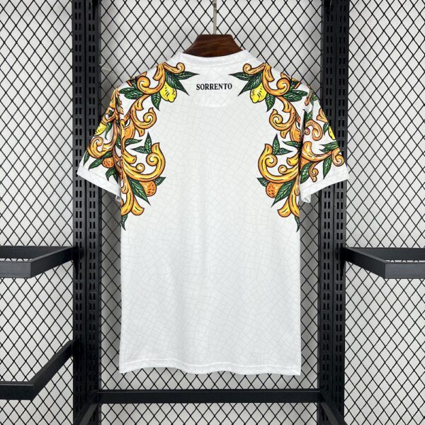 Mens Sorrento Calcio 1945 Away Jersey - Image 2