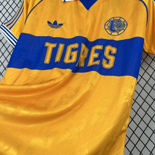 Mens Tigres Uanl 2025/26 65Th Anniversary Editionjersey - Image 9