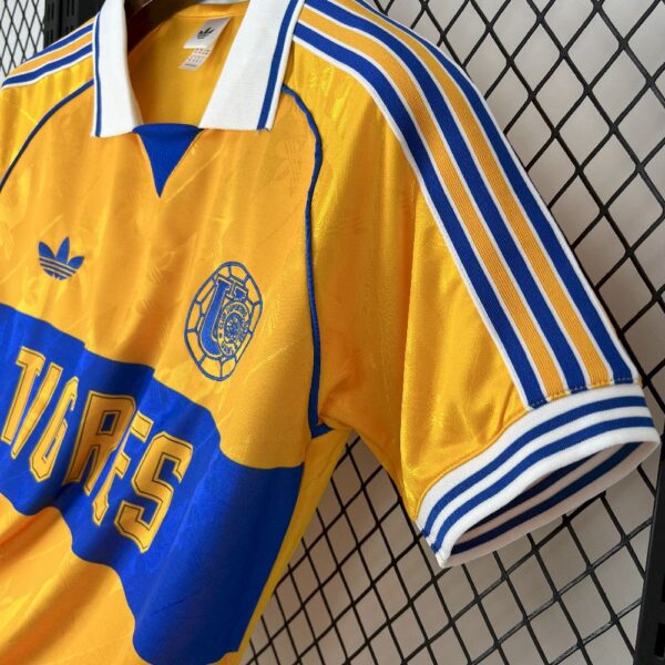 Mens Tigres Uanl 2025/26 65Th Anniversary Editionjersey - Image 4