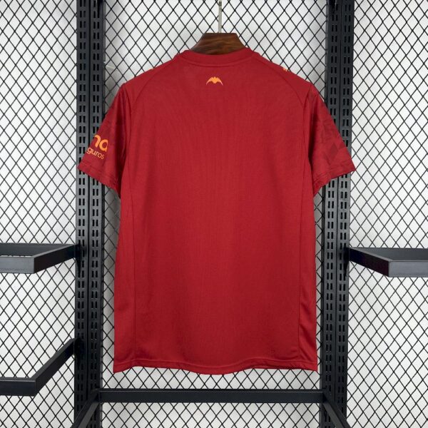 Mens Valencia Cf 2025/26 Away Jersey – Image 2