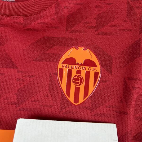 Mens Valencia Cf 2025/26 Away Jersey – Image 5