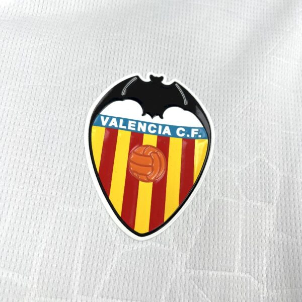 Mens Valencia Cf 2025/26 Home Jersey - Image 11