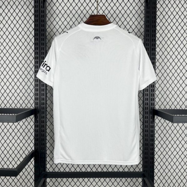 Mens Valencia Cf 2025/26 Home Jersey - Image 2
