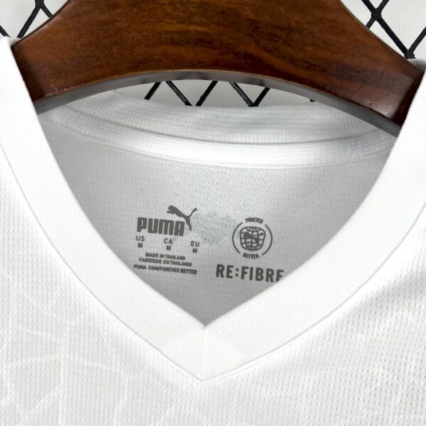 Mens Valencia Cf 2025/26 Home Jersey - Image 5