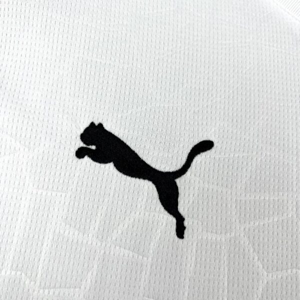 Mens Valencia Cf 2025/26 Home Jersey - Image 4