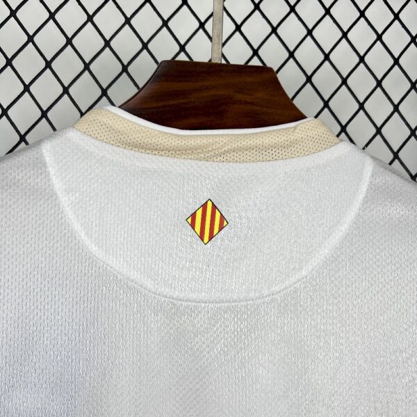 Mens Valencia Cf 2025/26 Home Jersey - Image 3