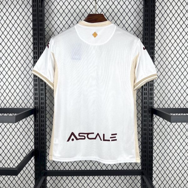 Mens Villarreal Cf 2025/26 Away Jersey - Image 2