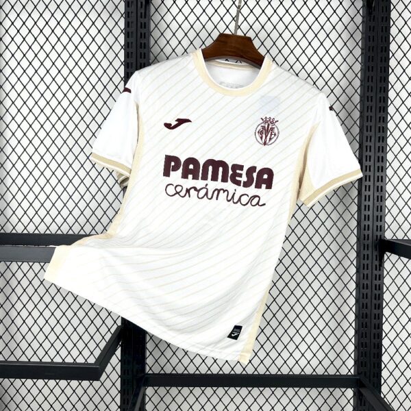 Mens Villarreal Cf 2025/26 Away Jersey