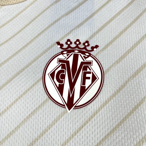 Mens Villarreal Cf 2025/26 Away Jersey - Image 4