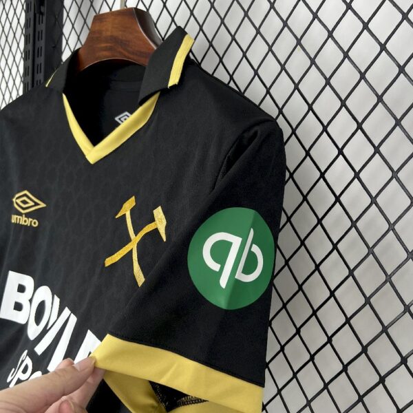 Mens West Ham United 2025/26 Third Jersey - Image 6