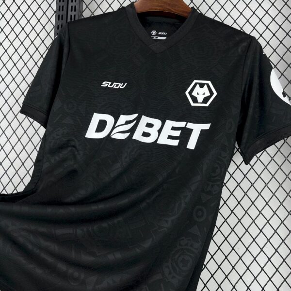 Mens Wolves 2025/26 Goalkeeper Jersey - Image 9