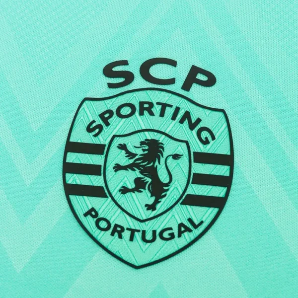 Mens Sporting Cp 2025/26 Third Jersey – Image 3