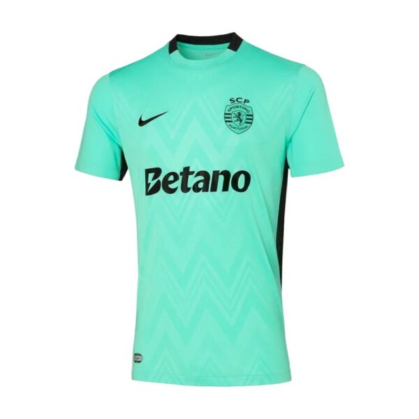 Mens Sporting Cp 2025/26 Third Jersey