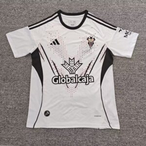 Maglia Albacete 2025/26 Home
