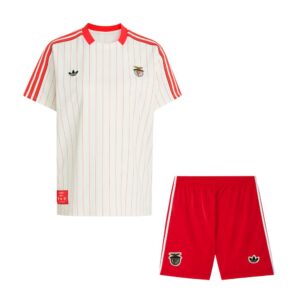 Kit infantil Benfica 2025/26 Icon
