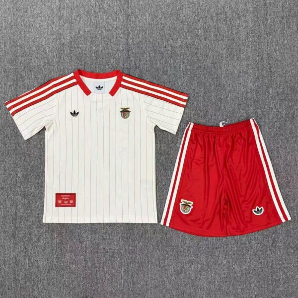 Kids Benfica 2025/26 Kit d'icônes - Image 3