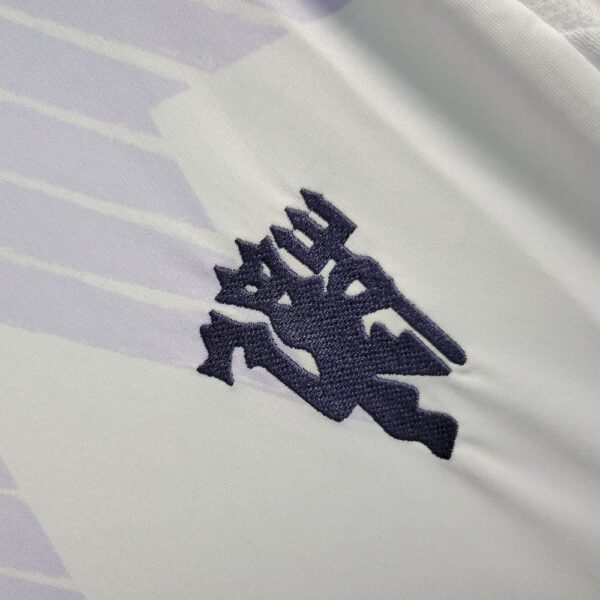 Womens Manchester United 2025/26 Away Jersey - Image 4