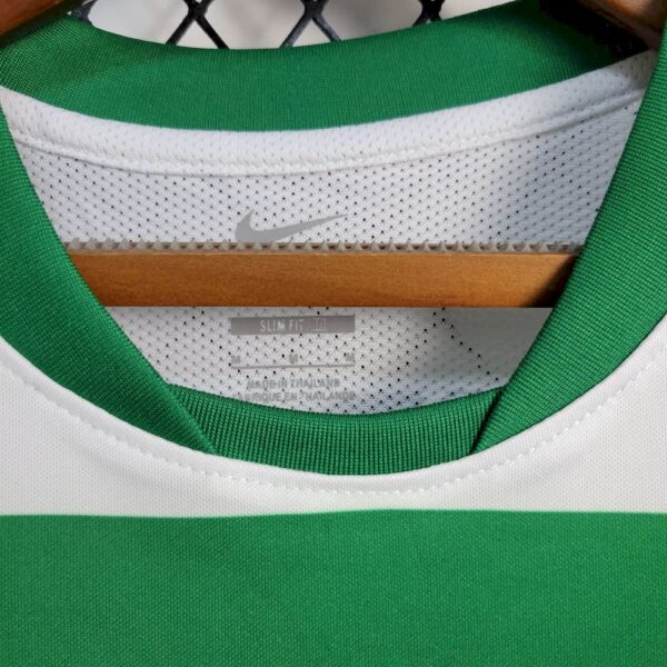 Jersey domicile Sporting Cp 2025/26 Femme - Image 5
