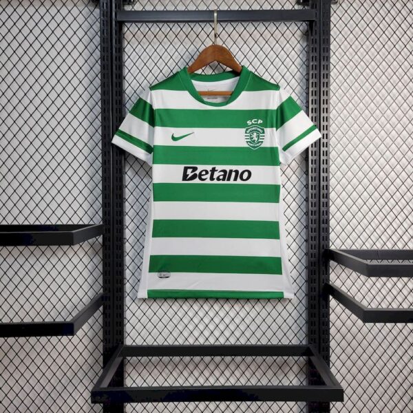 Maillot domicile Sporting Cp 2025/26 Womens
