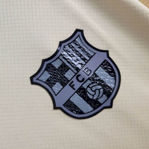 Womens Barcelona 2025/26 Away Jersey - Image 8