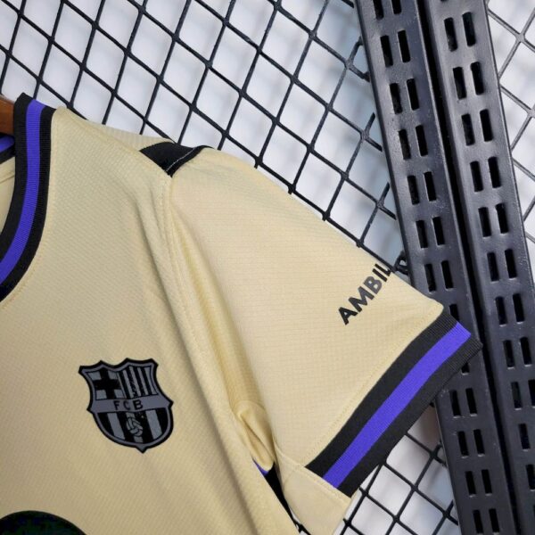 Womens Barcelona 2025/26 Away Jersey - Image 7