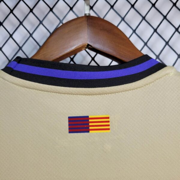 Womens Barcelona 2025/26 Away Jersey - Image 3