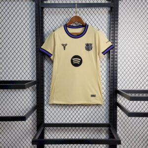 Womens Barcelona 2025/26 Away Jersey