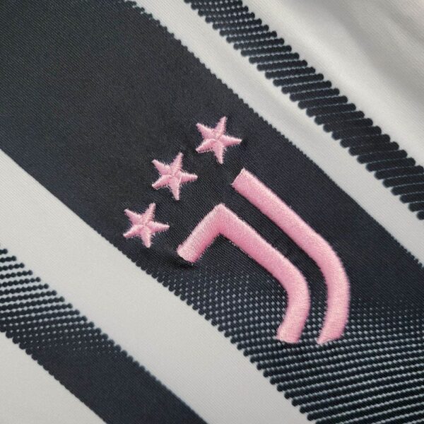 Womens Juventus 2025/26 Home Jersey - Image 7