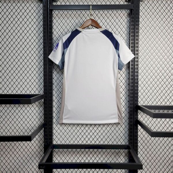Womens Tottenham Hotspur 2025/26 Home Jersey - Image 2