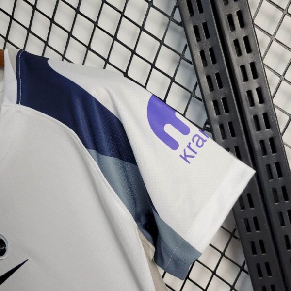 Womens Tottenham Hotspur 2025/26 Home Jersey - Image 6