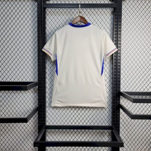 Womens France 2025/26 Away Jersey – Bild 2