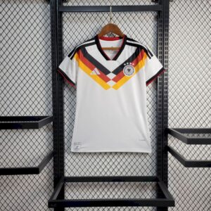 Womens Germany 2025/26 Camiseta de local de mujer