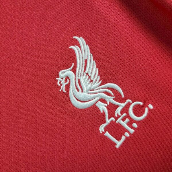 Womens Liverpool 2025/26 Home Jersey - Image 8