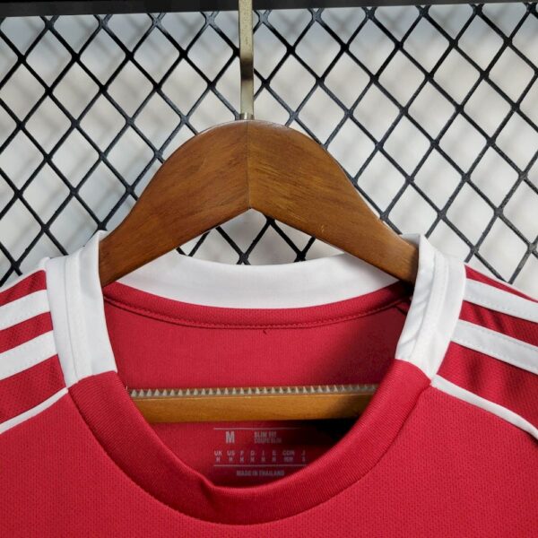 Womens Liverpool 2025/26 Home Jersey - Image 7