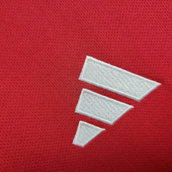 Womens Liverpool 2025/26 Home Jersey - Image 4
