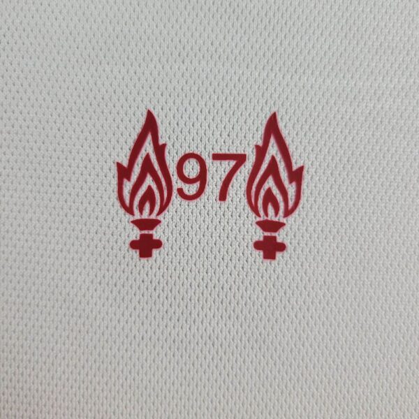 Womens Liverpool 2025/26 Away Jersey - Image 8