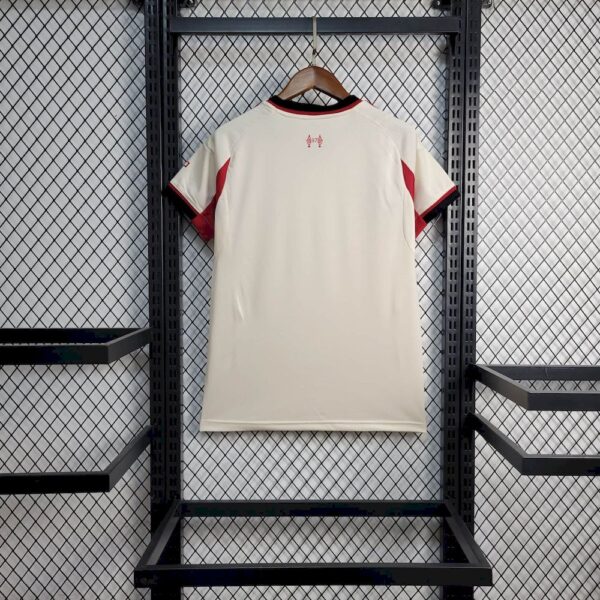 Womens Liverpool 2025/26 Away Jersey - Image 2