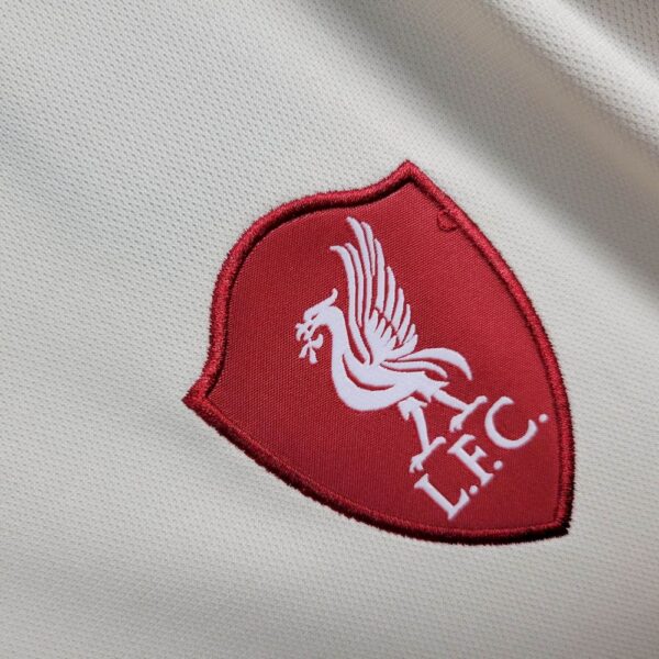 Womens Liverpool 2025/26 Away Jersey - Image 4
