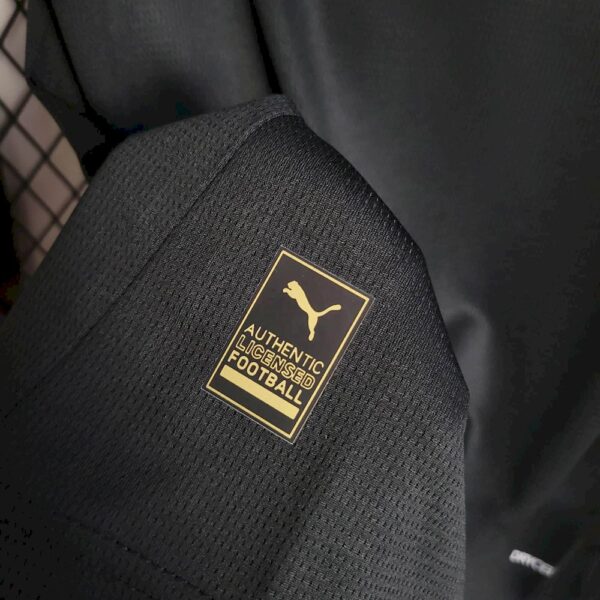 Womens Manchester City 2025/26 Away Jersey - Image 4