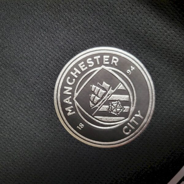 Womens Manchester City 2025/26 Away Jersey - Image 3