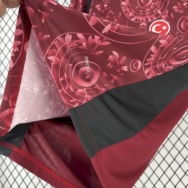 Mens Galatasarays 2025/26 Third Jersey - Imagen 5