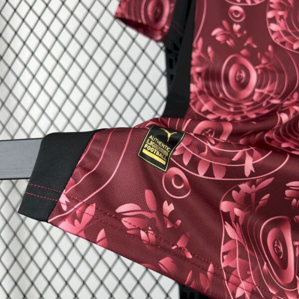 Mens Galatasarays 2025/26 Third Jersey - Imagen 4